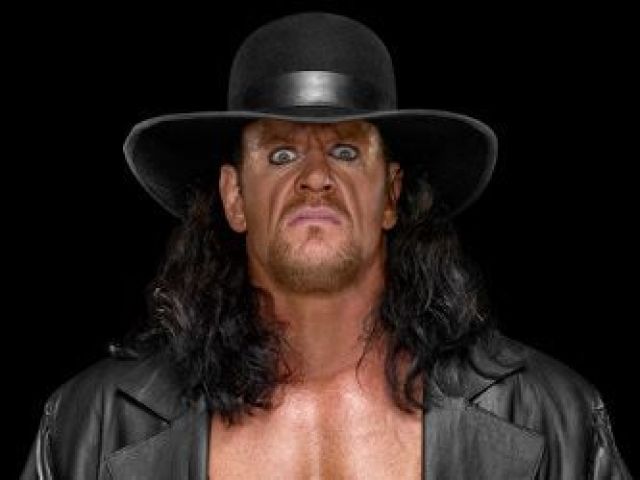 the undertaker