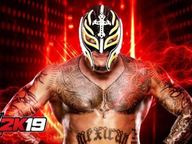 Rey Mysterio