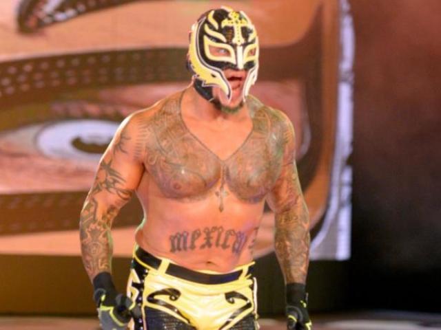 Rey Mysterio