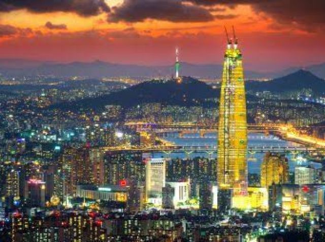 Busan , Coreia do Sul