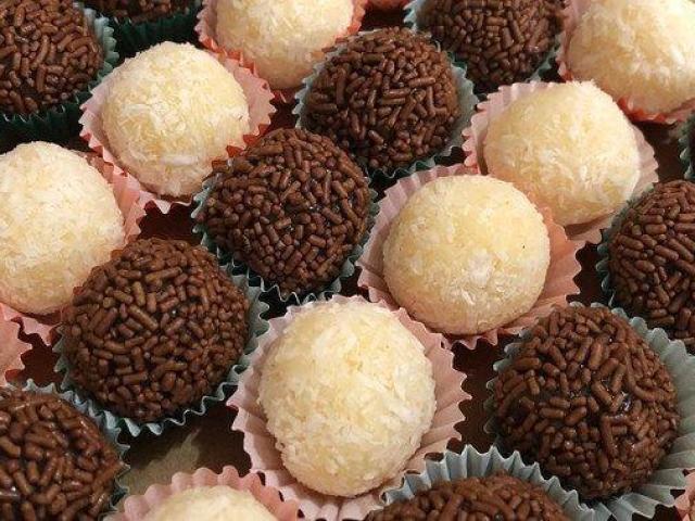 BRIGADEIROS