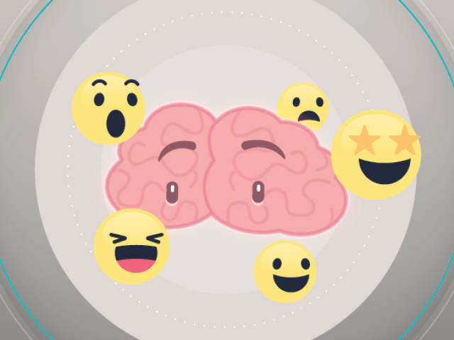 Qual emoção fala mais alto em você?