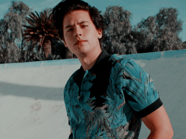 cole sprouse