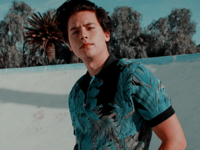 cole sprouse 