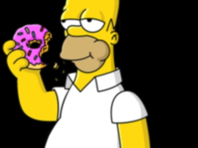 Homer Simpson