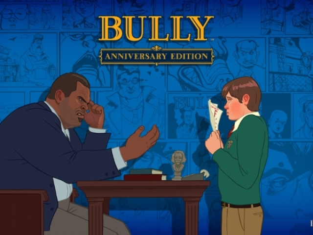 Bully: Aniversary Edition