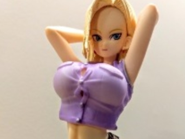 Android 18