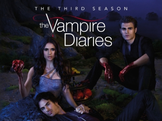 The Vampire Diaries