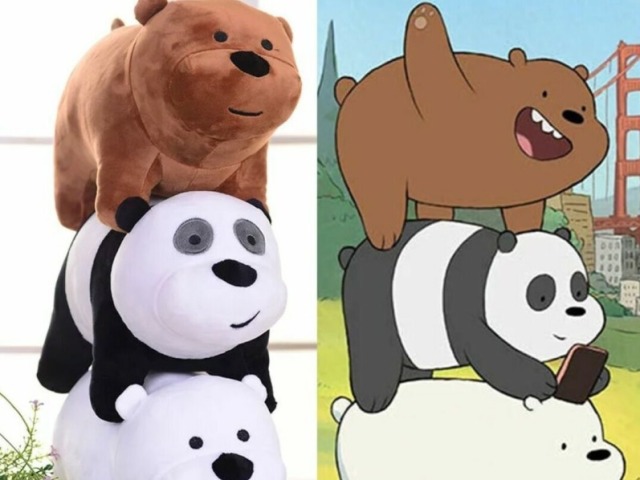 Você seria Pardo, Panda ou Polar?