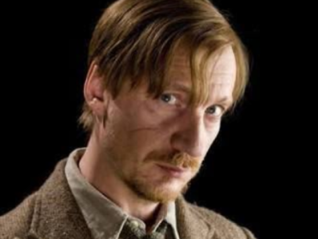 Remus lupin