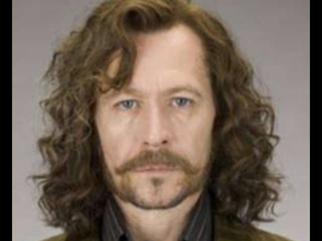 Sirius Black