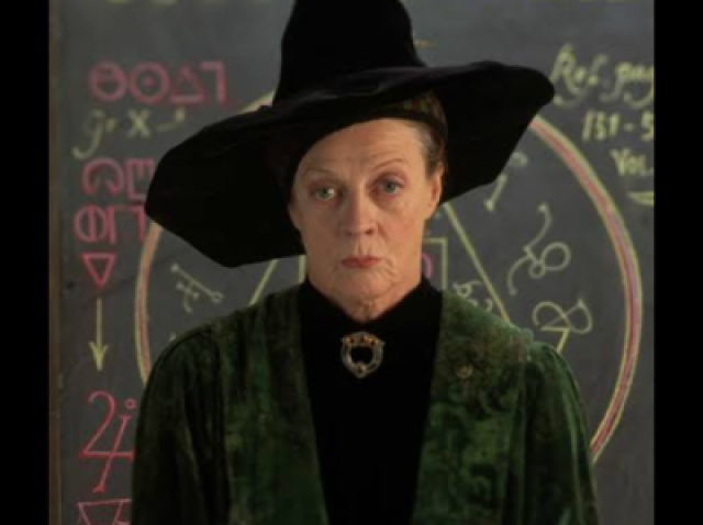 Minerva McGonagall