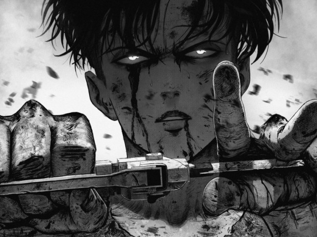 LEVI ACKERMAN