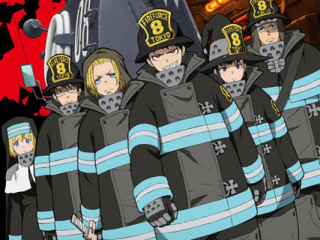 FIRE FORCE