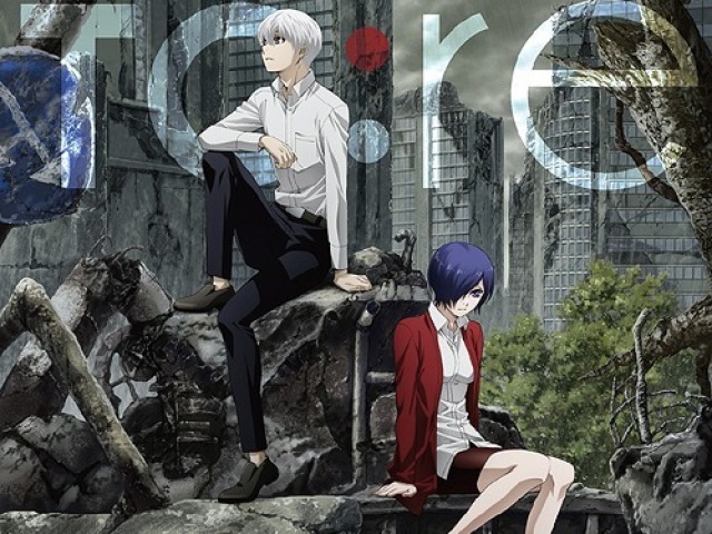 TOKYO GHOUL(RE)