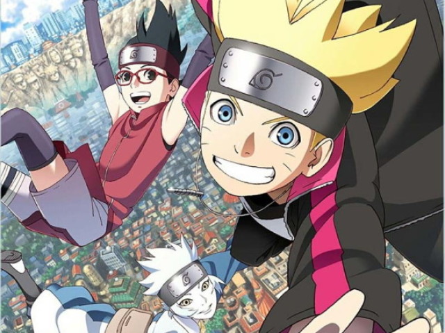 BORUTO