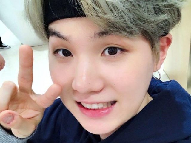 Mim yoongi