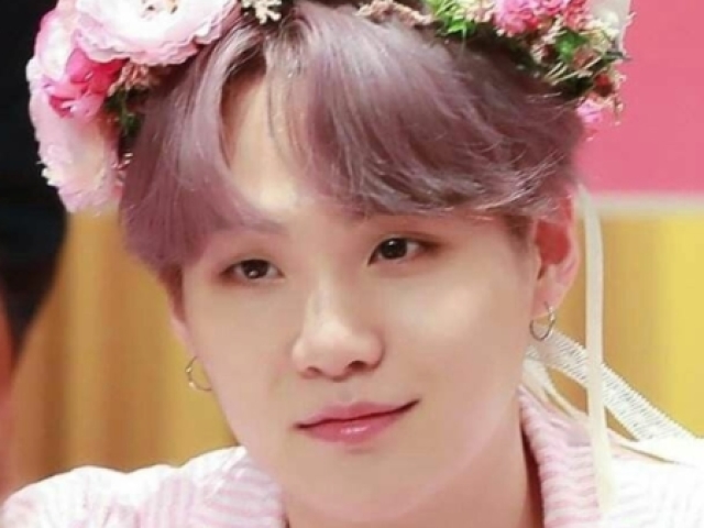 Min yoongi