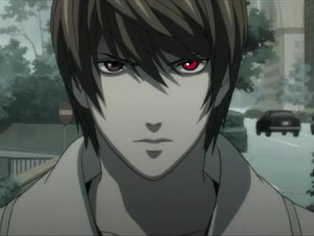 LIGTH YAGAMI(KIRA)