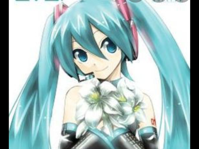 hatsuni miku