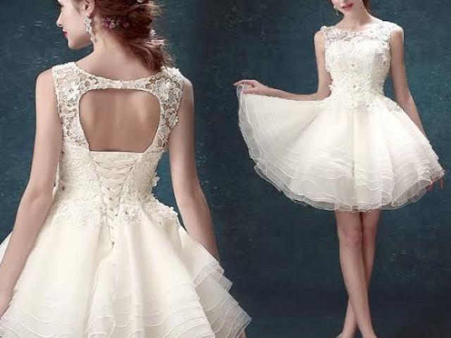 Vestido Simples