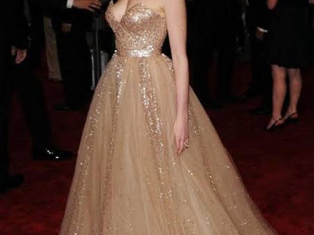 Vestido Elegante