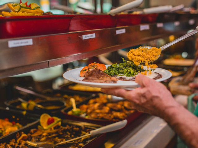 Restaurante Self-service