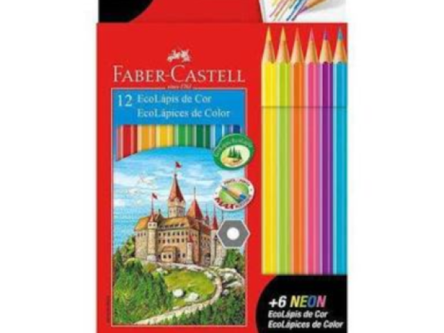 Essa da Faber castell