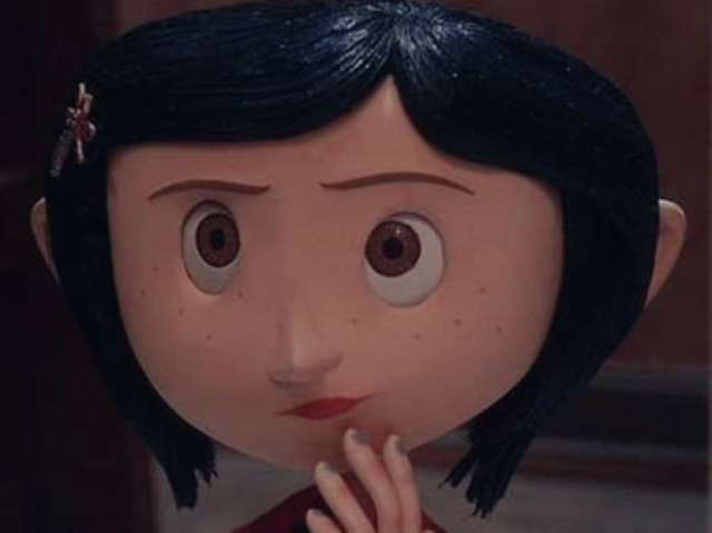 Coraline e o mundo secreto