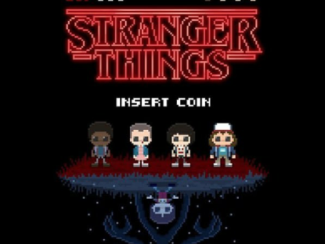 Stranger Things