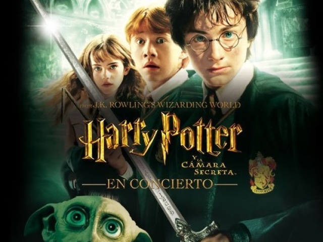 Harry Potter e a Camara Secreta(Não sei se tem acento no camara se tiver me avizem nos comentarios!)