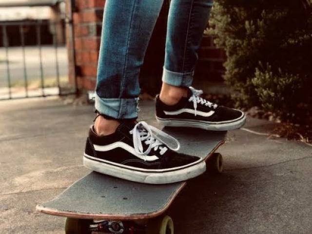 De skate