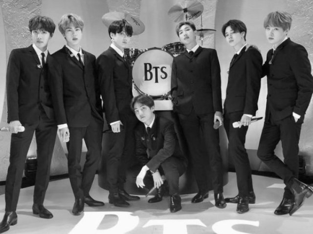 Quem do BTS seria seu namorado?