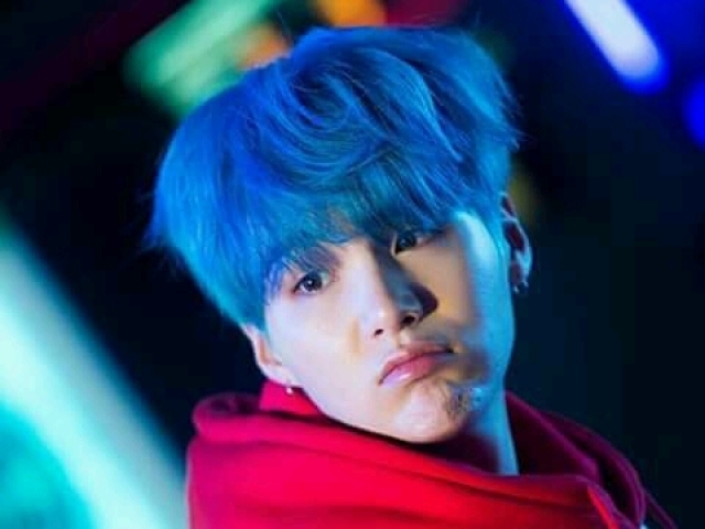 Min yoongi