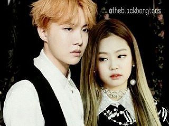 Jennie e J-Hope