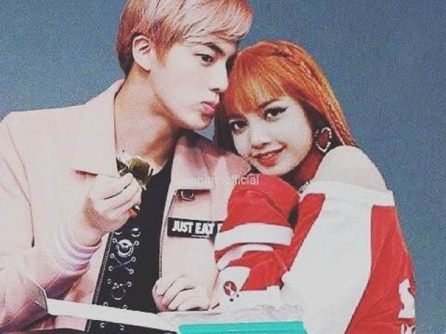 Jin e Lisa