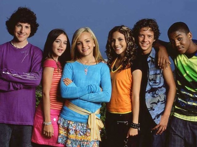 Zoey 101.