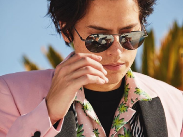 Cole Sprouse você o conhece bem?