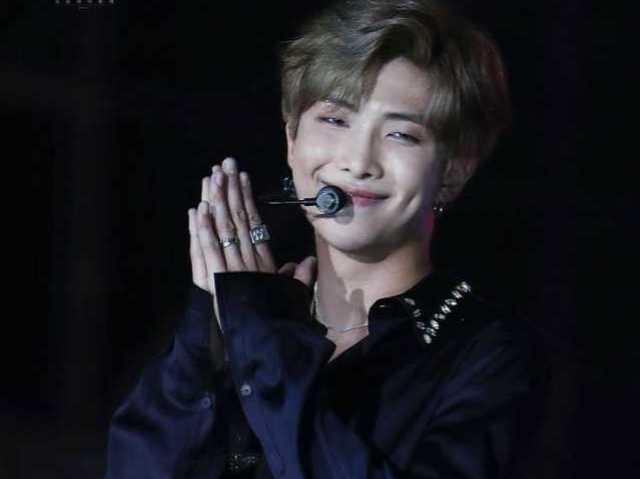 Kim namjoon