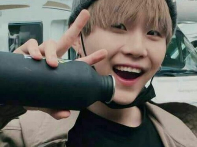 Min yoongi