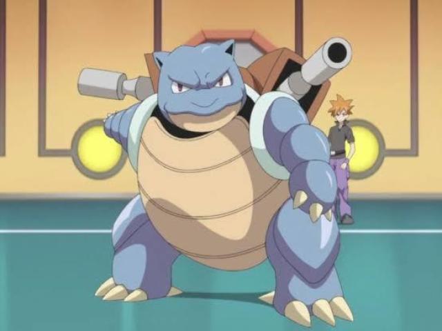 Blastoise