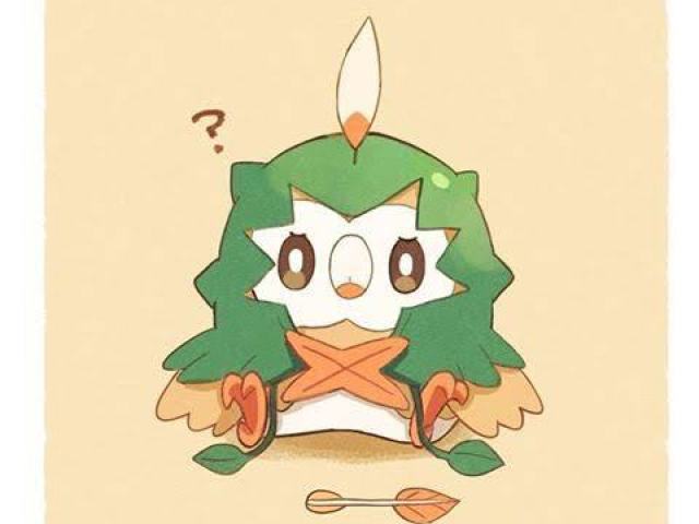 Rowlet