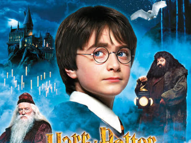 Você conhece Harry Potter(Nível Hard)