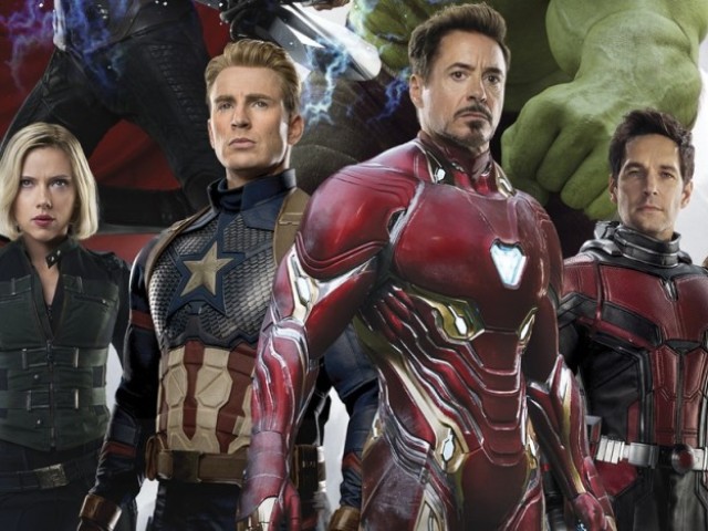 Você conhece os Vingadores?