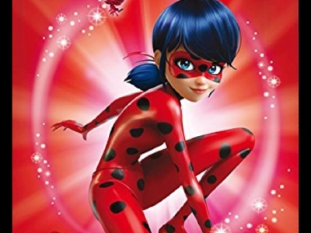 Qual herói você seria em "Miraculous Ladybug"?