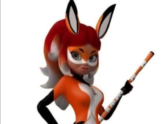 Rena Rouge
