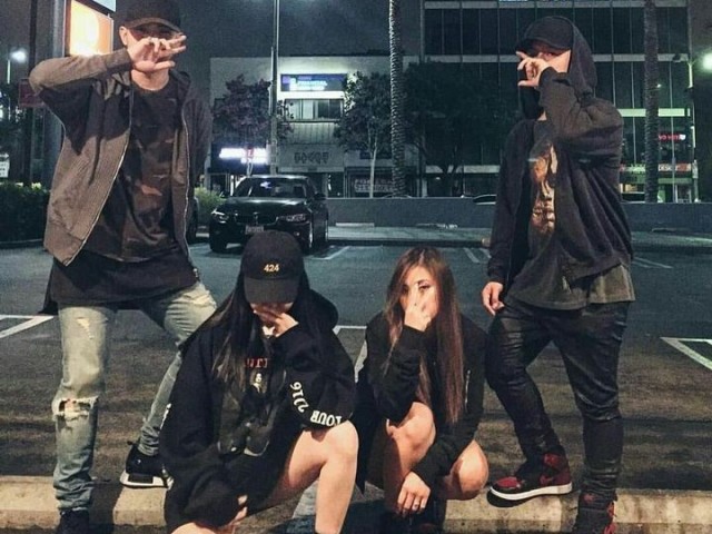 Vida de gang