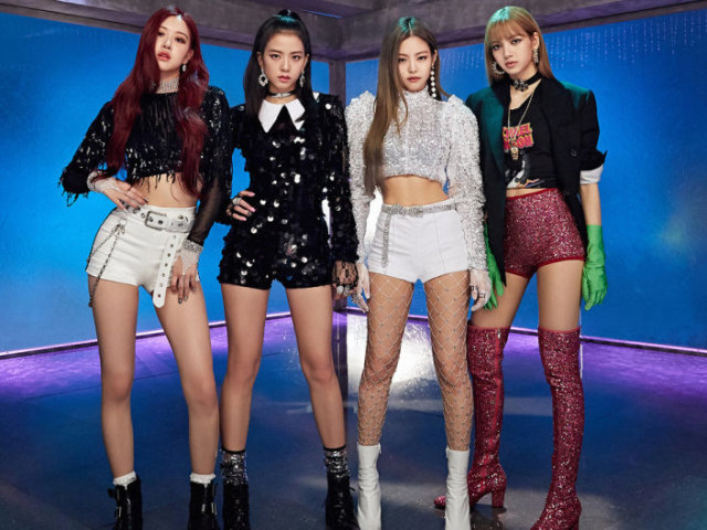 Que membro da BLACKPINK serias?