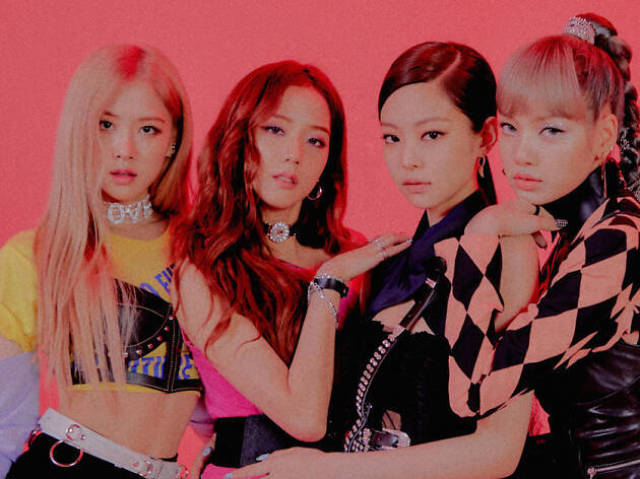 Quem do BLACKPINK seria sua namorada?