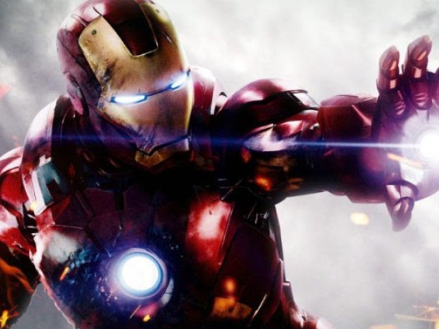 Homem de ferro
